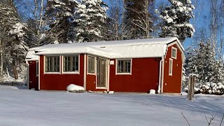 New Built Cottage house with Forestsea  Living Design Tiny House [upl. by Eiramait]