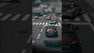 How ADAS system works in cars automobile Cars Aerospace nasa facts shorts Ytshorts [upl. by Stedman802]