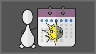 Constructing Lunisolar Calendars [upl. by Ennayoj]