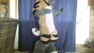 First Fursuit  Kano [upl. by Naimed]