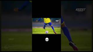 Ronaldo skills 🔥 cupcut football edit ronaldo [upl. by Akinat]