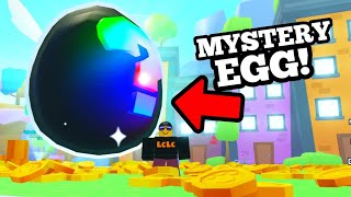 i SPENT 2BILLION Buying EVERY MYSTERY EGG in Pet Sim 99 [upl. by Lorne839]