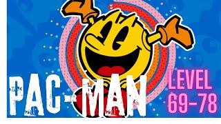 Story mode Level 6978 PACMAN RETRO [upl. by Siloam]