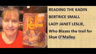 Reading the Kadin Bertrice Smalls first heroine booktube goodreads bookreview [upl. by Faux692]