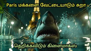 Under Paris  Full movie explanation in tamil  Tamil voice over  Tamil Filmi [upl. by Etat384]