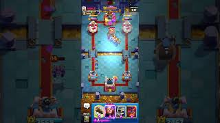 Getting trophies in clash royale [upl. by Ursuline]