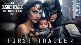 Justice League 2 The Darkside War  The Trailer  Zack Snyder Returns [upl. by Inoek504]