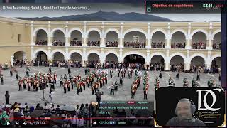 Orfeo Marching Band Mexico [upl. by Namzaj]