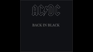 ACDC  Back In Black 1980 Full Album [upl. by Dekeles872]