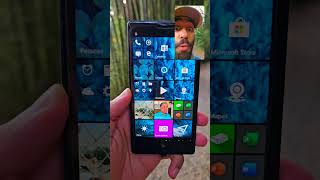 ✹O INCRÍVEL 🔥❗️LUMIA 930 em 2024 no WINDOWS MOBILE 10 DA PRA USAR pheussHOT lumia930 [upl. by Enneiluj]