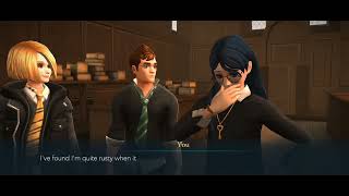 Hogwarts Mystery Year 6 Chapter 30 [upl. by Thinia]