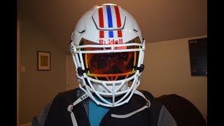 Riddell speedflex SF2EGTX [upl. by Boles186]