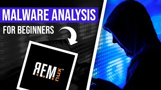 Malware Analysis for Beginners with REMnux [upl. by Mailliwnhoj]