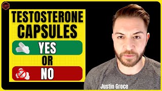 Oral Testosterone Replacement Therapy TRT [upl. by Golden473]