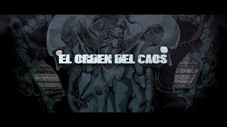 Nimfalic  El Orden Del Caos Lyric Video [upl. by Zenda]