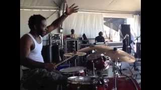 Julian Addison  Jazz Fest 2013  New Orleans [upl. by Amand]