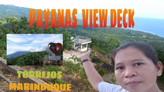 PAYANAS VIEW DECK Buhay Probinsya v09 [upl. by Elohc]