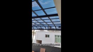 Transform Your Patio with AMAS Stylish Awnings [upl. by Tersina]