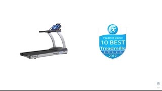 True Performance 300 Treadmill Review [upl. by Borras]