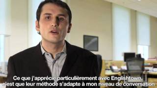 Apprendre langlais en ligne  étudiant Juan López [upl. by Gisele]