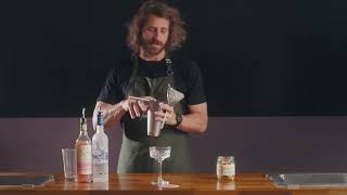 How to make the Perfect Cosmo Cocktail  with Mr Consistent Premium Cosmo Cocktail Mix [upl. by Eelinej]