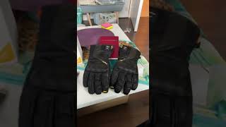 New Furygan’s heated gloves Heat x Kevlar unboxing kevlar [upl. by Scheers]