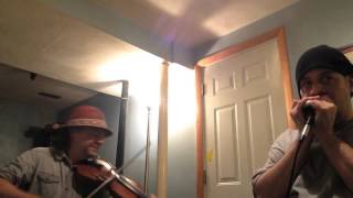 Fiddle and Harmonica [upl. by Cappella]