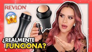 REVLON Roll on para absorber grasa ¿REALMENTE ESTO FUNCIONA ATENCION pieles grasas Mytzi Cervantes [upl. by Mckeon]