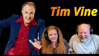 Tim Vine Live PART 1  Reaction [upl. by Blossom633]