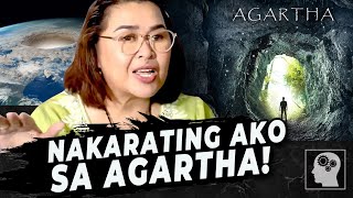 🔴 ELIZABETH OROPESA NAKARATING umano sa AGARTHA   Jevara PH [upl. by Etteve]