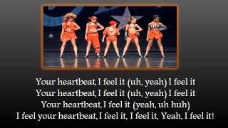 Dance Moms  Stomp the Yard full song with lyrics [upl. by Notnirb]