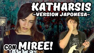 「katharsis」 Tokyo Ghoul re OP2【TABS】by Fefe amp Miree [upl. by Nollahp761]