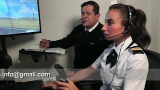 Curso de Inglés aeronáutico para Pilotos aviadores y estudiantes de aviación [upl. by Bevus]