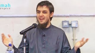 An Introduction to Aqeedah  Session 1 of 4  Tim Humble [upl. by Jaquenetta]