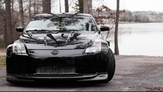 Twin Turbo 350z Review [upl. by Notaes]