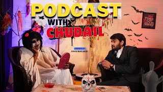 CHUDAIL PODCAST  EP02  SUBSCRIBE KARO [upl. by Nlyak]