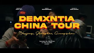 2024 DEMXNTIA CHINA TOUR OFFICIAL RECAP [upl. by Ardnuahs]