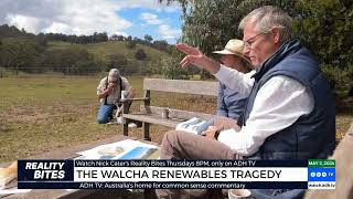 An Aussie Towns Fight Against Renewables [upl. by Heddie]