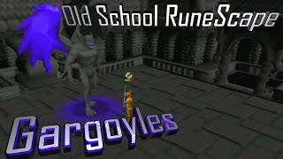 OSRS Grotesque Guardians Slayer Training [upl. by Vaientina]