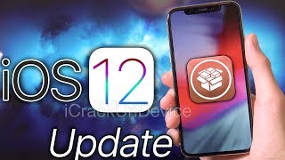 New iOS 12 Jailbreak Update  iOS 1131 [upl. by Anatnas]