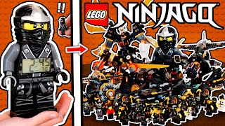 Every LEGO NINJAGO Cole Set [upl. by Yragerg]