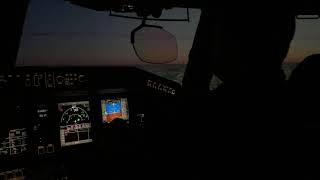 Severe windshear training Embraer 190 [upl. by Kerrin]