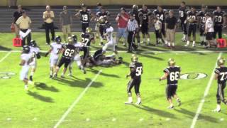 Vidor vs Nederland Highlights [upl. by Llenad751]