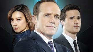 Marvels Agents of SHIELD  TAHITI Opening Sequence [upl. by Correy655]