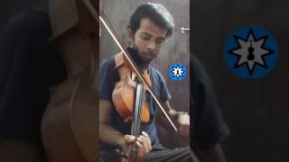 Pon veene violin version by Koratty Aswin R [upl. by Sregor]