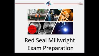 Red Seal Millwright Exam Preparation [upl. by Matusow566]