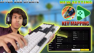 Google Play Games Pc Emulator Free Fire Max New Key Mapping  easy Hand set Key mapping gplaybeta [upl. by Muriel]