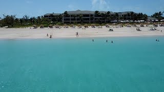 The Sands at Grace Bay Turks and Caicos An Ultimate Beach Resort [upl. by Lowis]