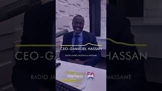 Stima Saccos CEO interview at Radio Jambo [upl. by Odnam]