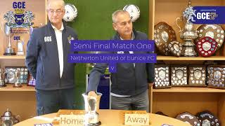 Challenge Cup Cup Semi Final Cup Draw [upl. by Mell]